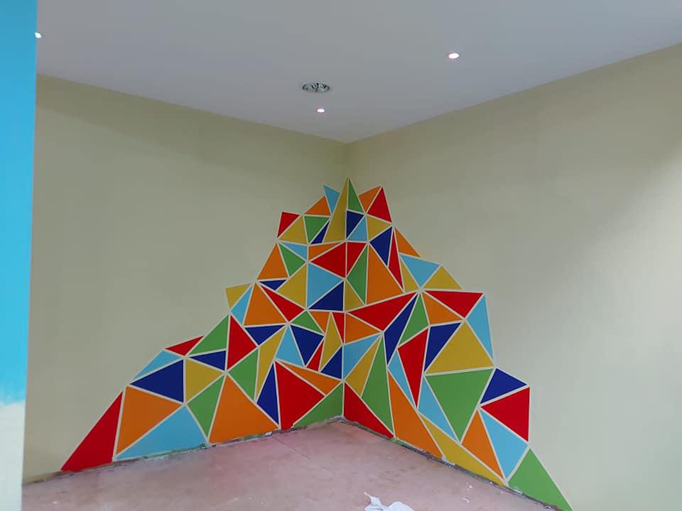 Pinturas Innovadecor - Alta Decoración — Fotos 7